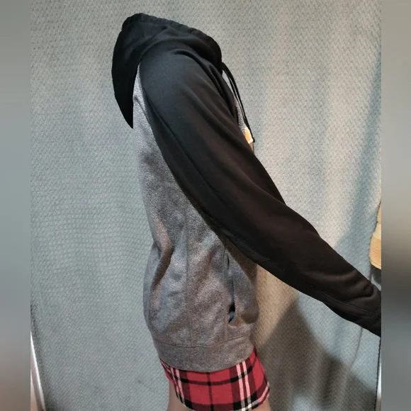 Champion LBSU Long Beach State University Hoodie Jacket Sz S. Ex Condition - Picture 3 of 16